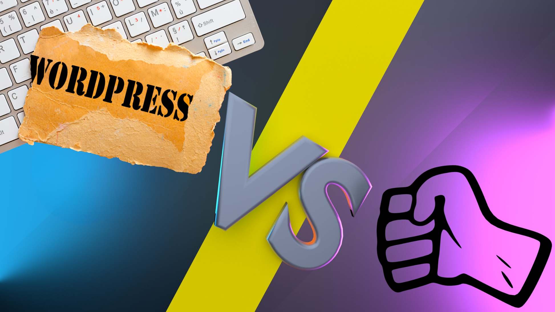 Wordpress Vs Wix Which Is The Best Website Builder For Your Business Wordpress Vs Wix Which Is The Best Website Builder For Your Business